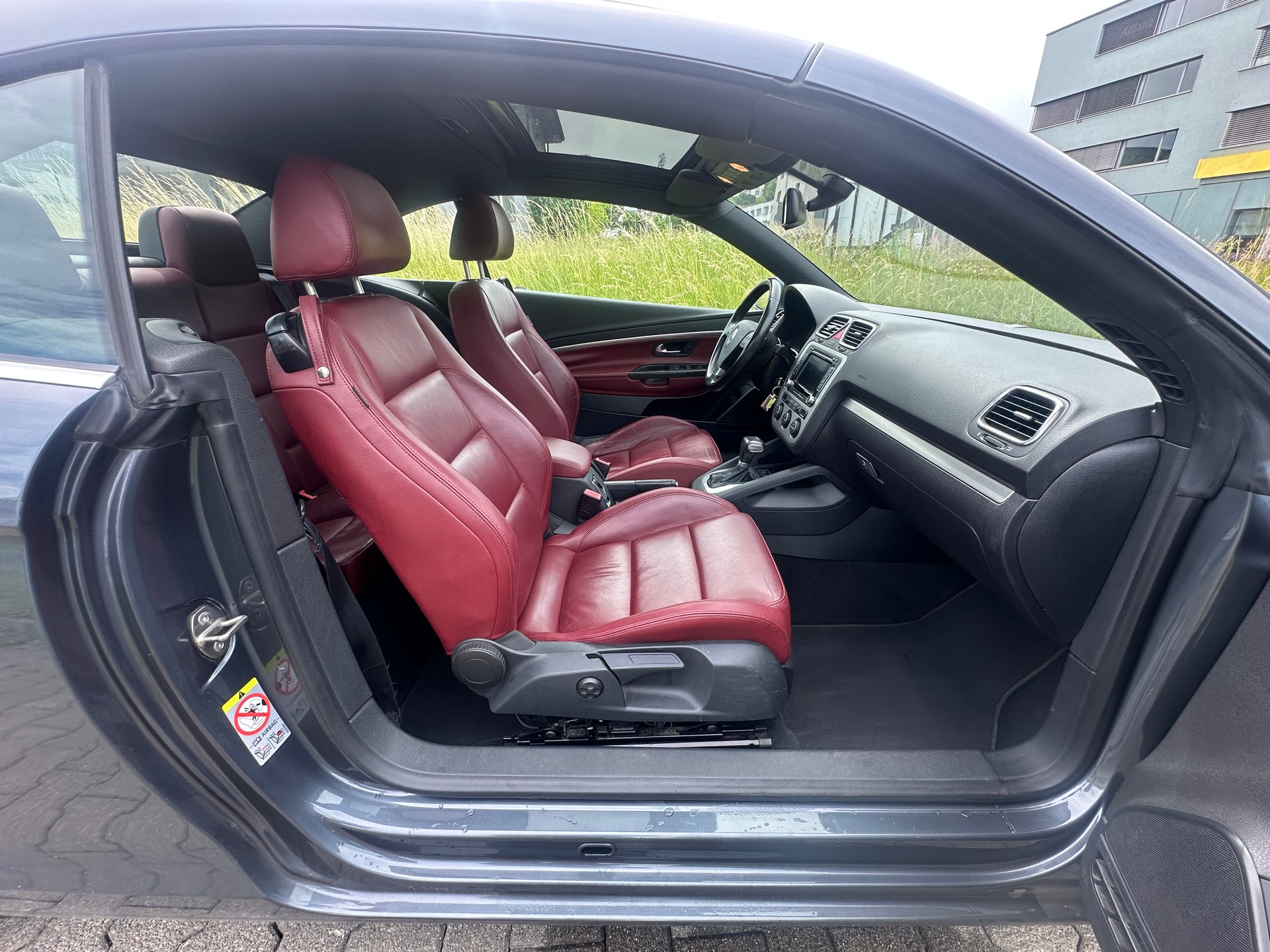 VW Eos 2.0 FSI Turbo-image-9