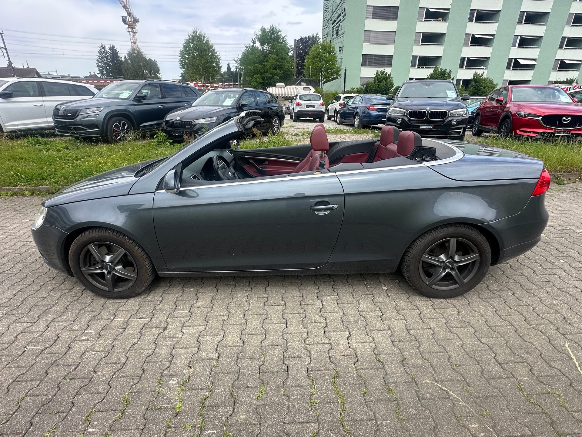 VW Eos 2.0 FSI Turbo-image-6