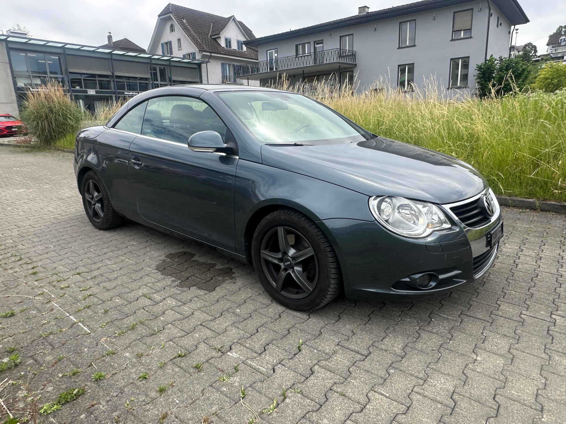 VW Eos 2.0 FSI Turbo-image-5