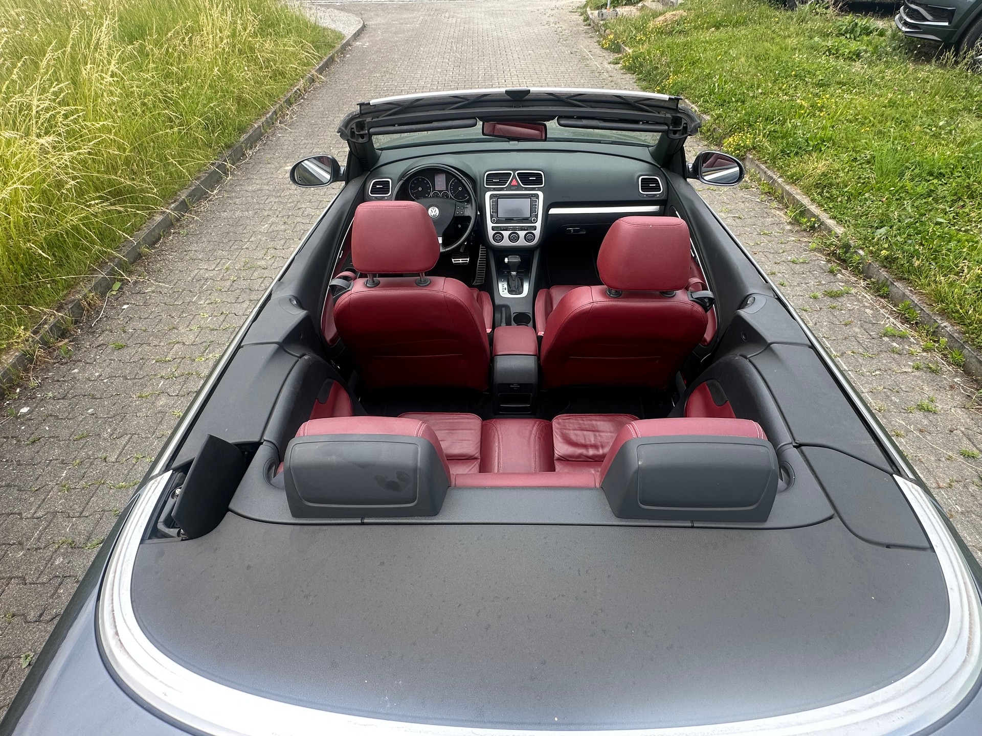 VW Eos 2.0 FSI Turbo-image-8