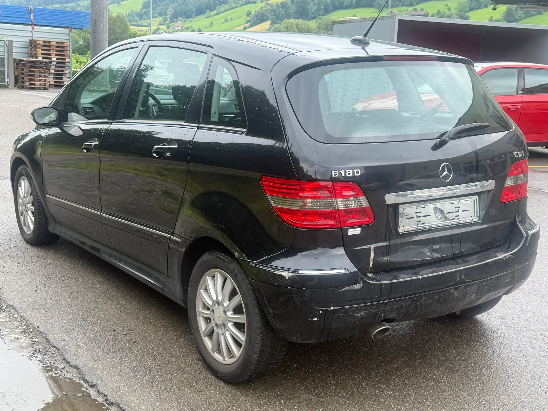 MERCEDES-BENZ B 180 CDI-image-3