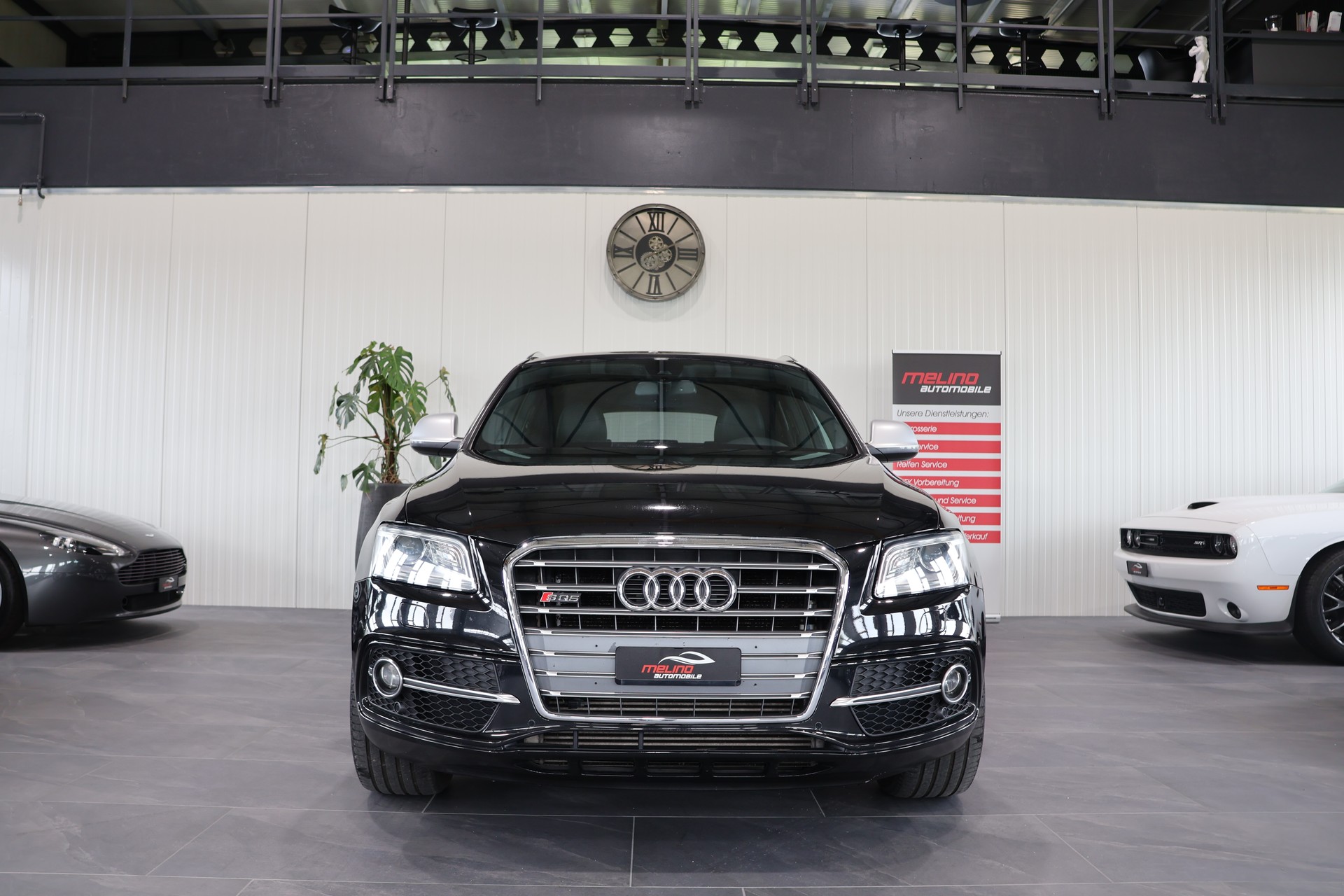 AUDI SQ5 3.0 TDI quattro tiptronic-image-3
