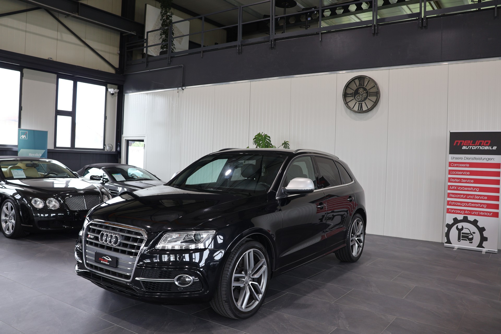 AUDI SQ5 3.0 TDI quattro tiptronic-image-1