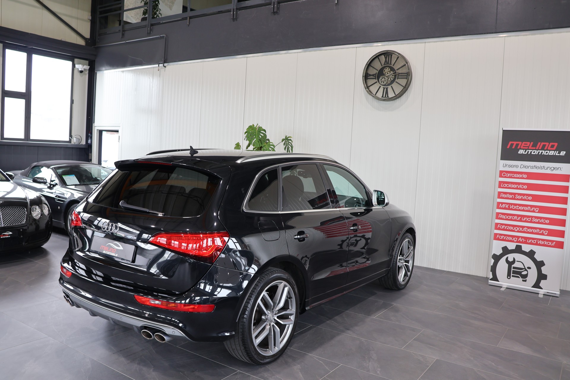 AUDI SQ5 3.0 TDI quattro tiptronic-image-9