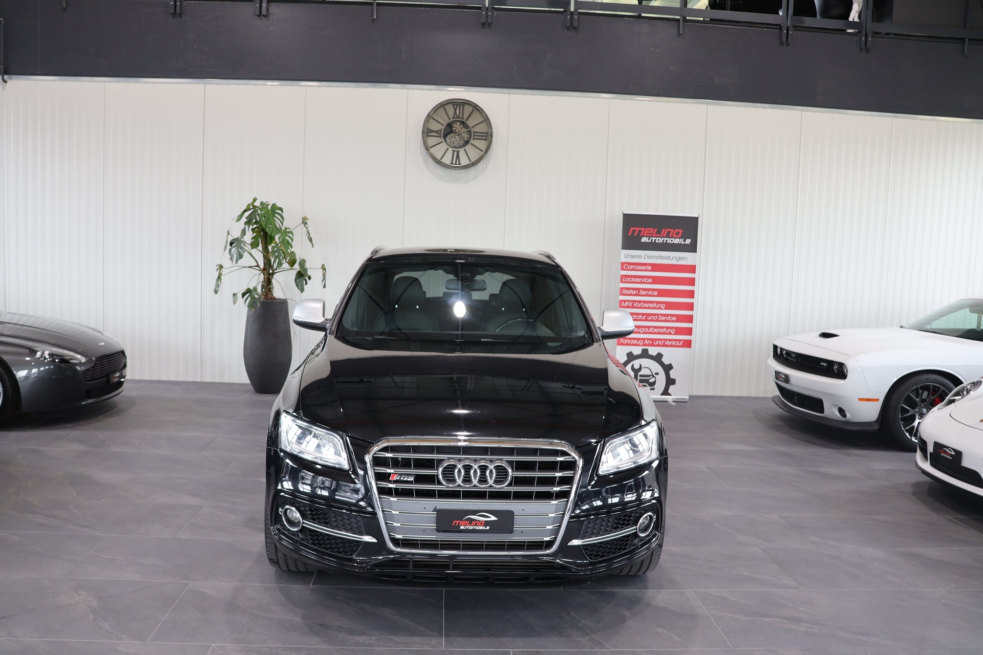 AUDI SQ5 3.0 TDI quattro tiptronic-image-2