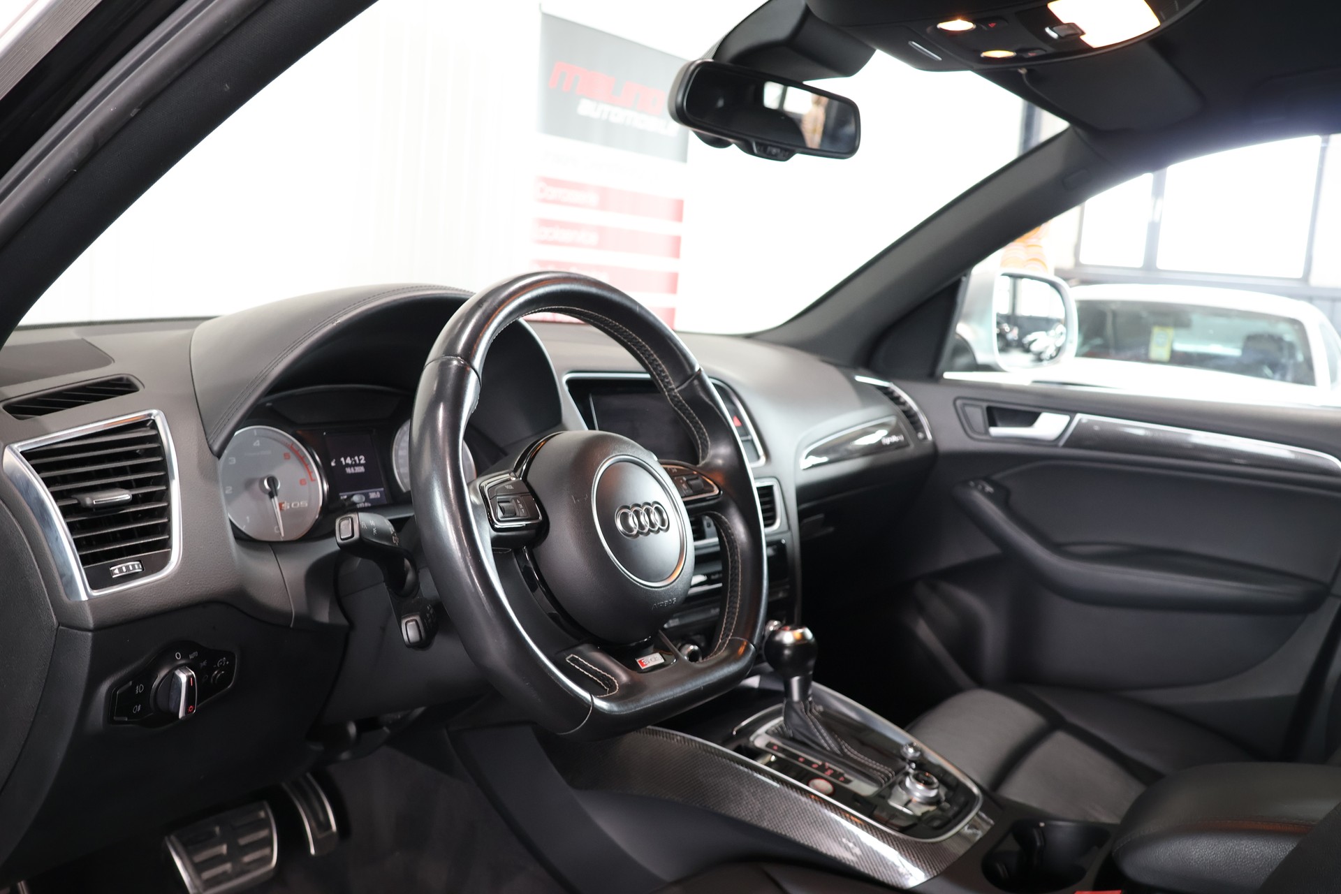 AUDI SQ5 3.0 TDI quattro tiptronic-image-10