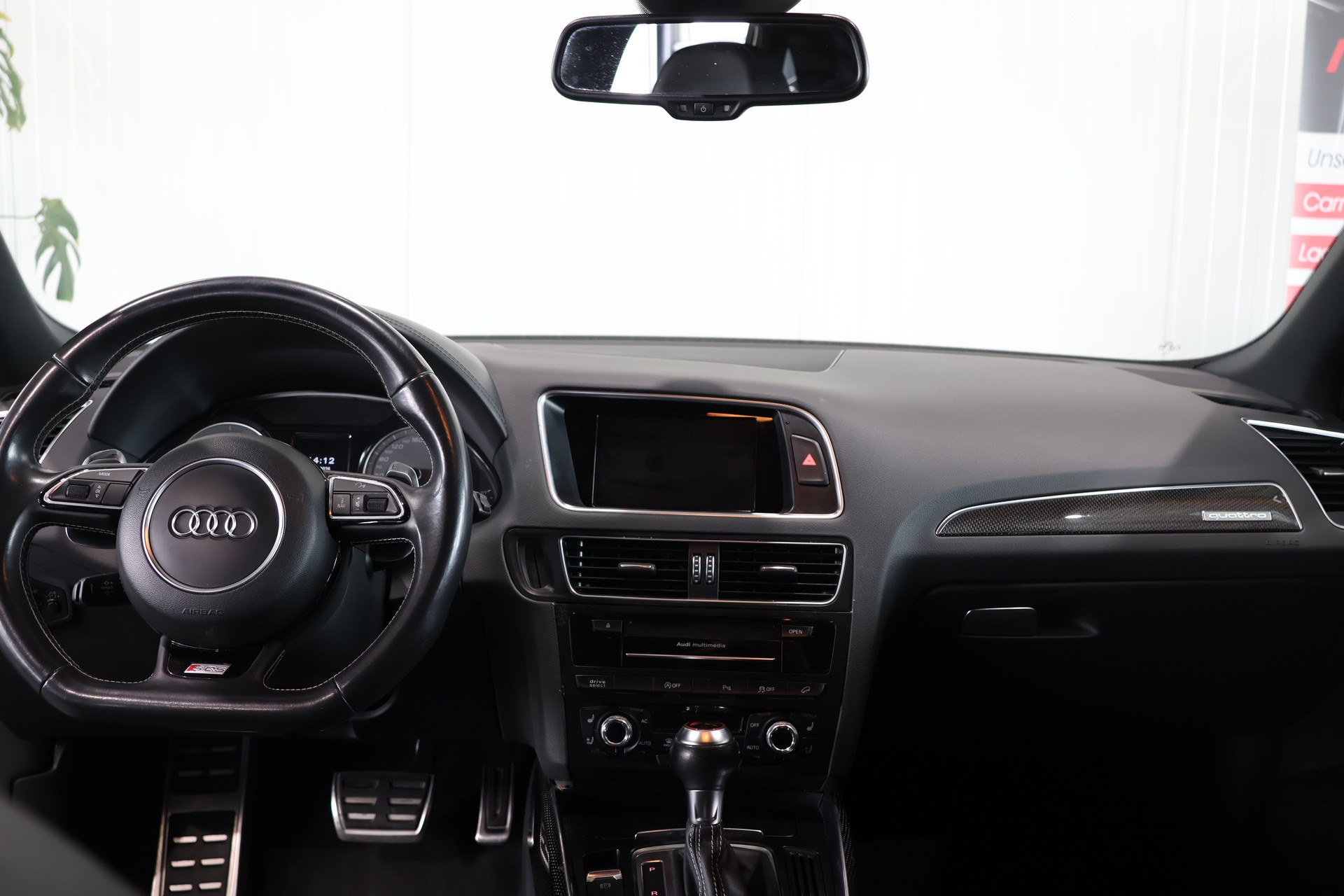 AUDI SQ5 3.0 TDI quattro tiptronic-image-11