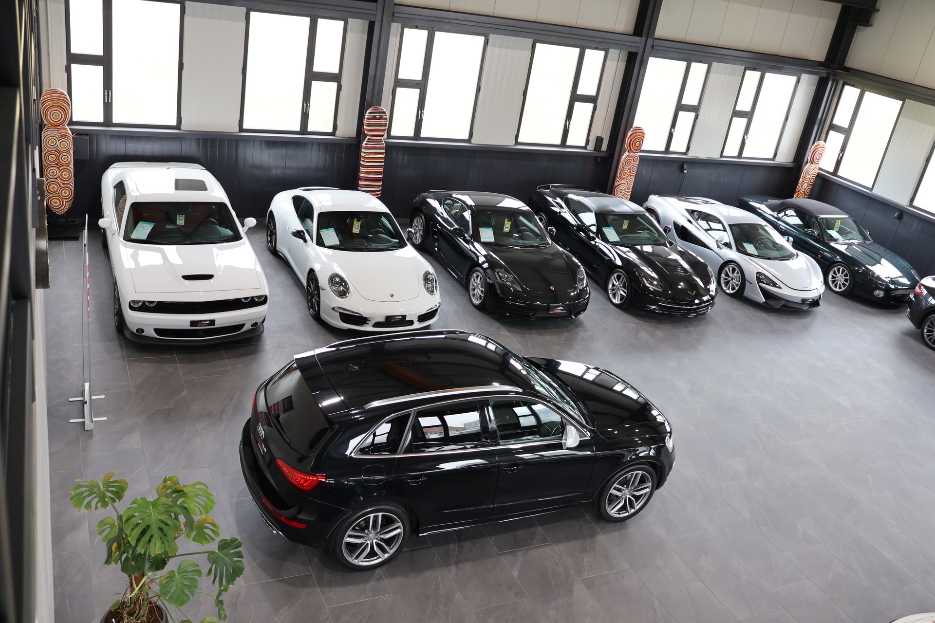 AUDI SQ5 3.0 TDI quattro tiptronic-image-6