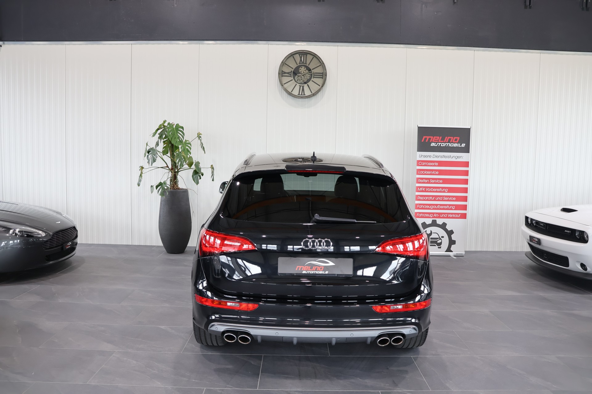 AUDI SQ5 3.0 TDI quattro tiptronic-image-8