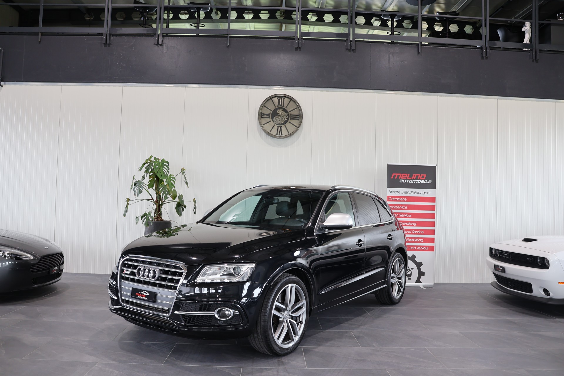 AUDI SQ5 3.0 TDI quattro tiptronic-image-0