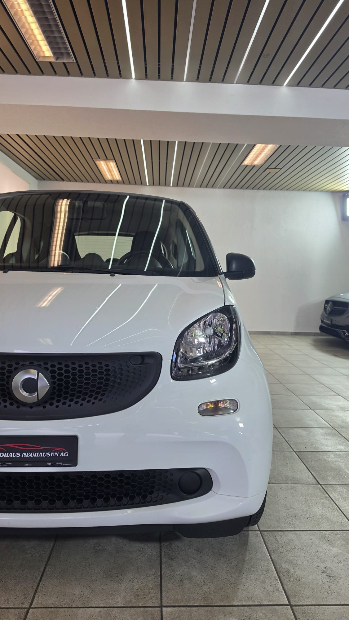 SMART fortwo FRISCH AB MFK UND FRISCH AB SERVICE-image-2
