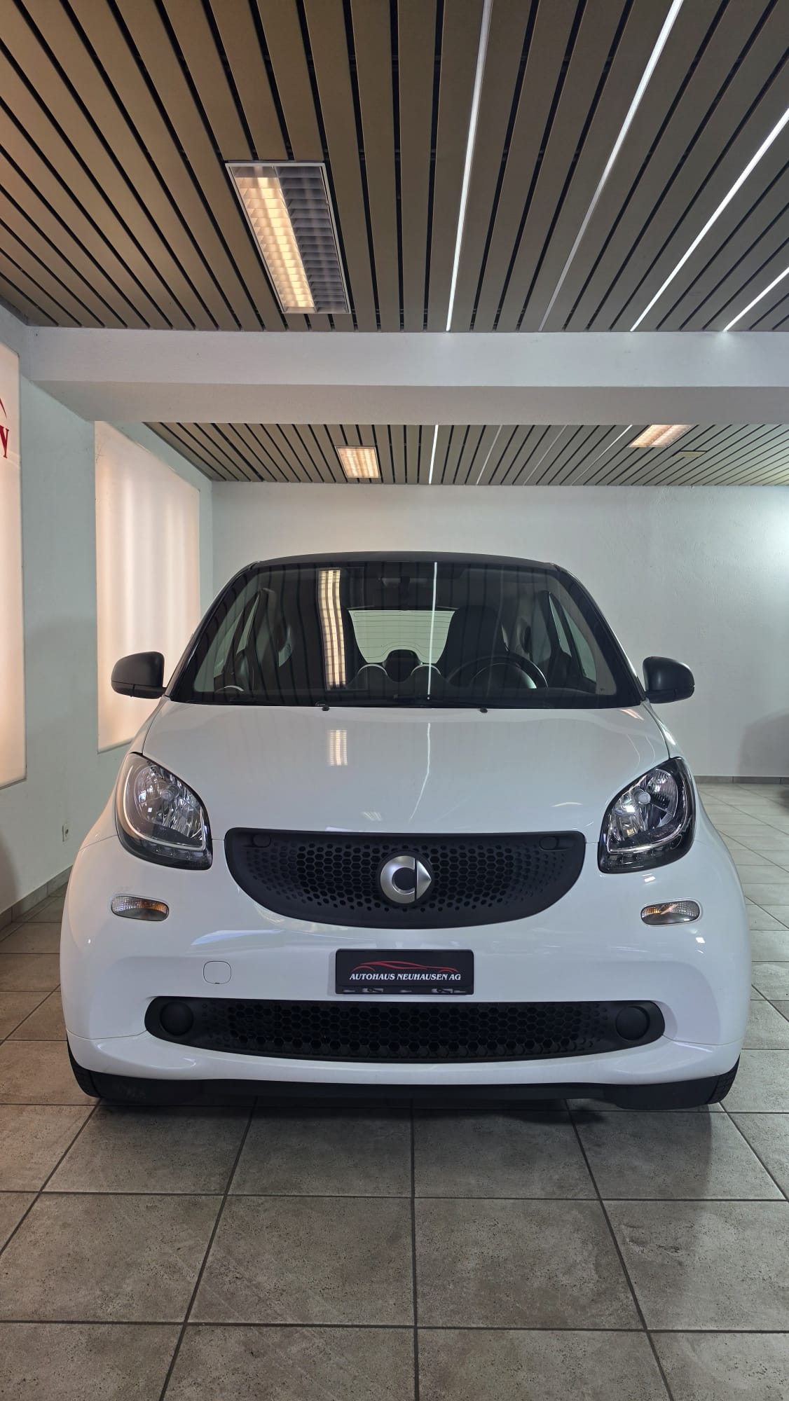 SMART fortwo FRISCH AB MFK UND FRISCH AB SERVICE-image-1