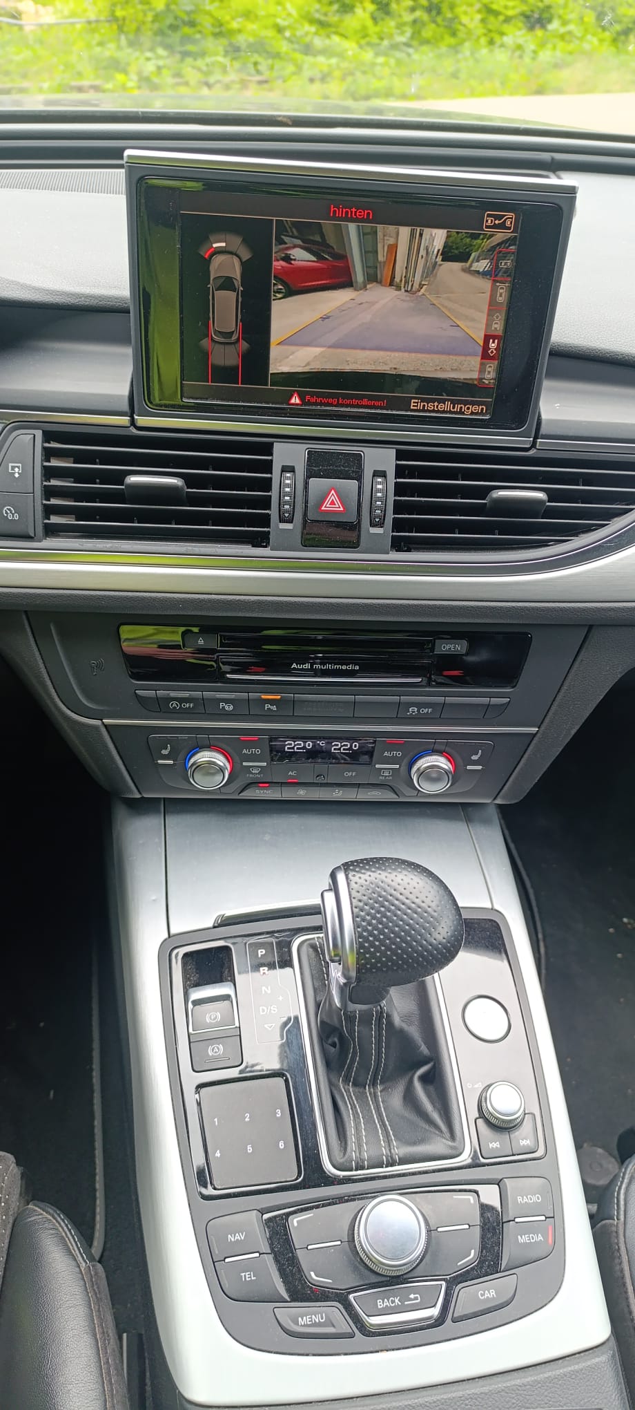 AUDI A6 Avant 3.0 TDI V6 quattro S-tronic-image-8