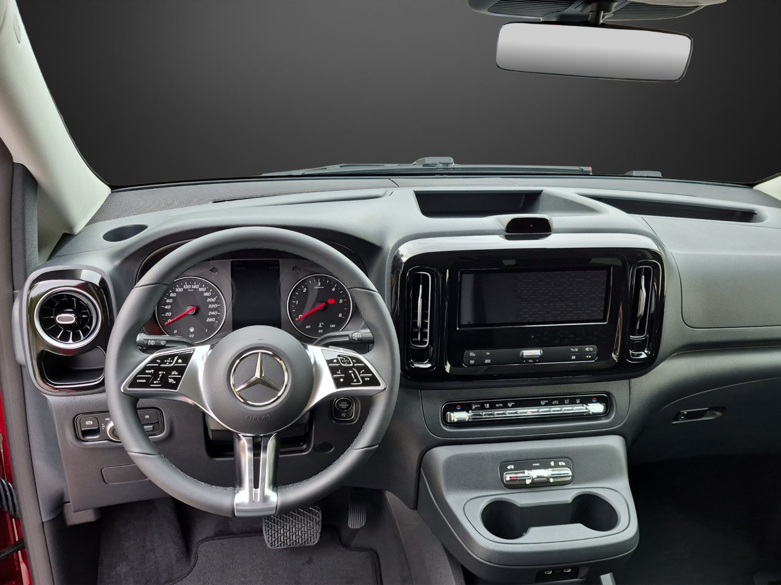 MERCEDES-BENZ Vito 116 CDI Lang Tourer 9G-Tronic 4M Select-image-9