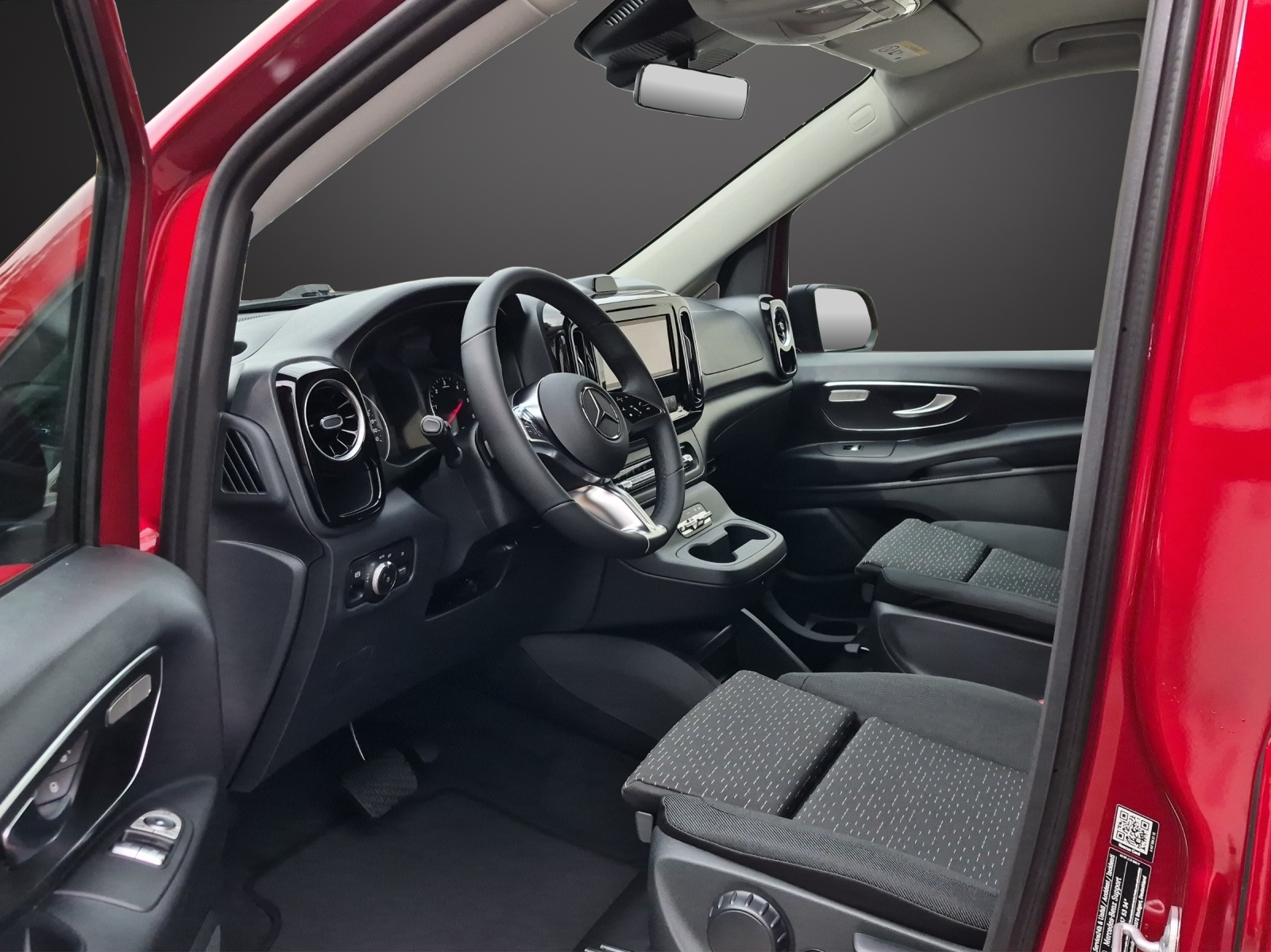 MERCEDES-BENZ Vito 116 CDI Lang Tourer 9G-Tronic 4M Select-image-7