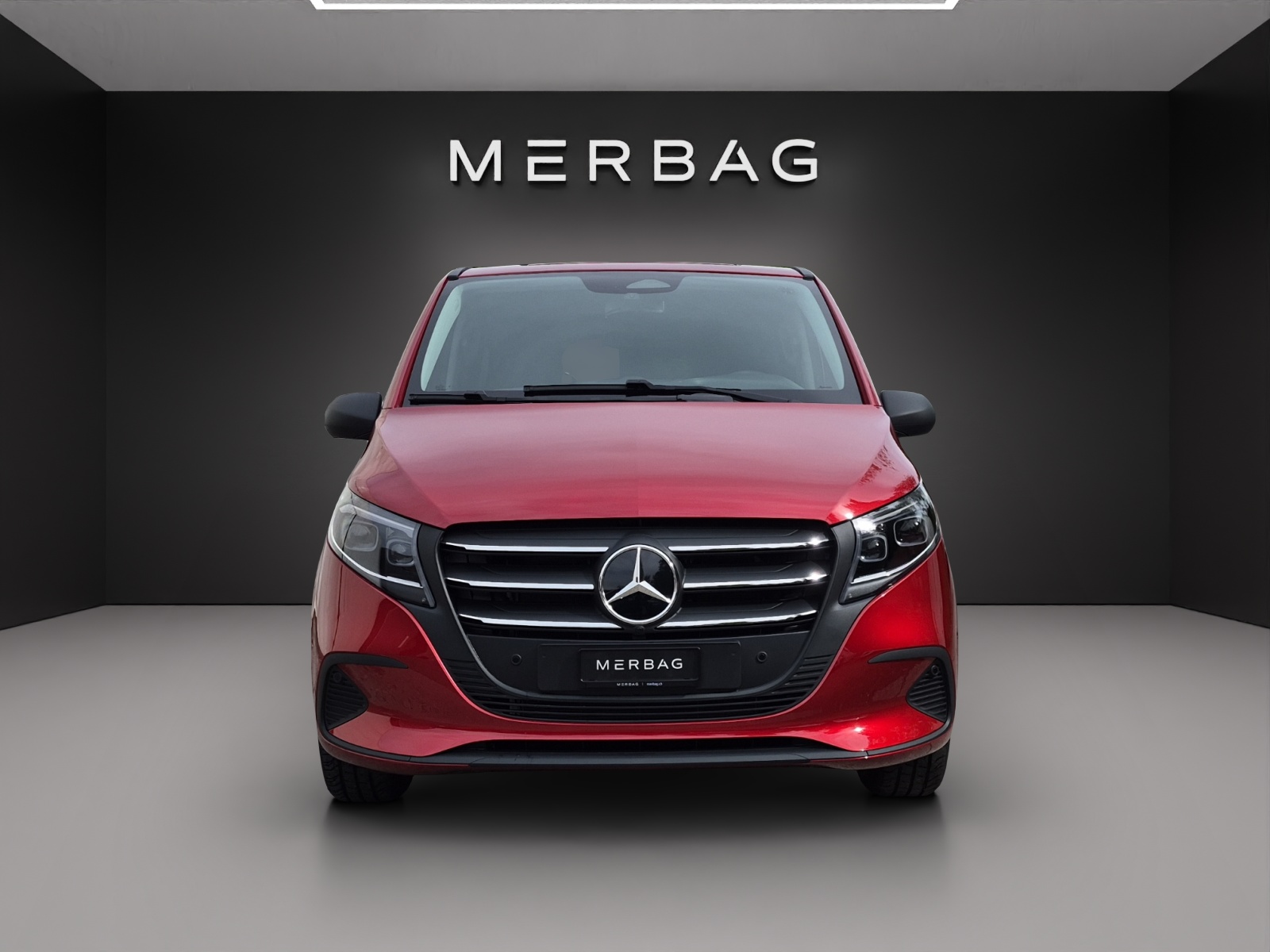 MERCEDES-BENZ Vito 116 CDI Lang Tourer 9G-Tronic 4M Select-image-1