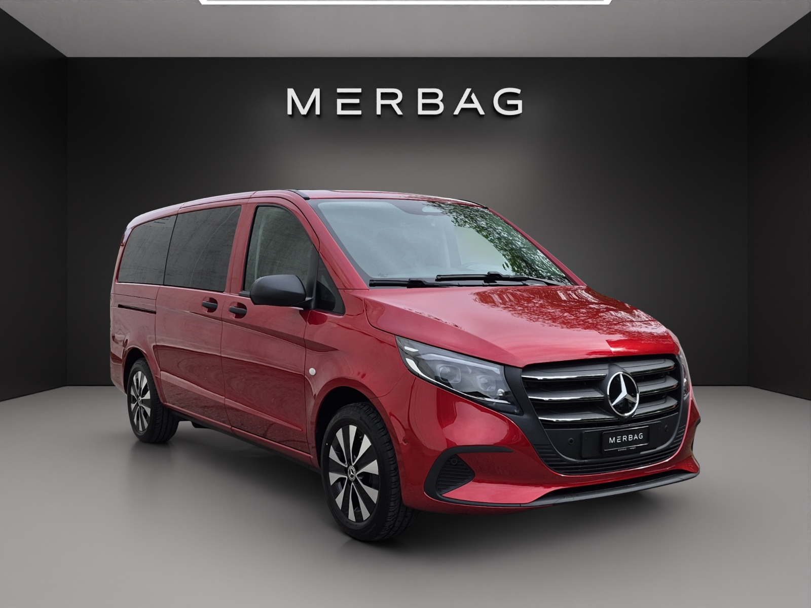 MERCEDES-BENZ Vito 116 CDI Lang Tourer 9G-Tronic 4M Select-image-6