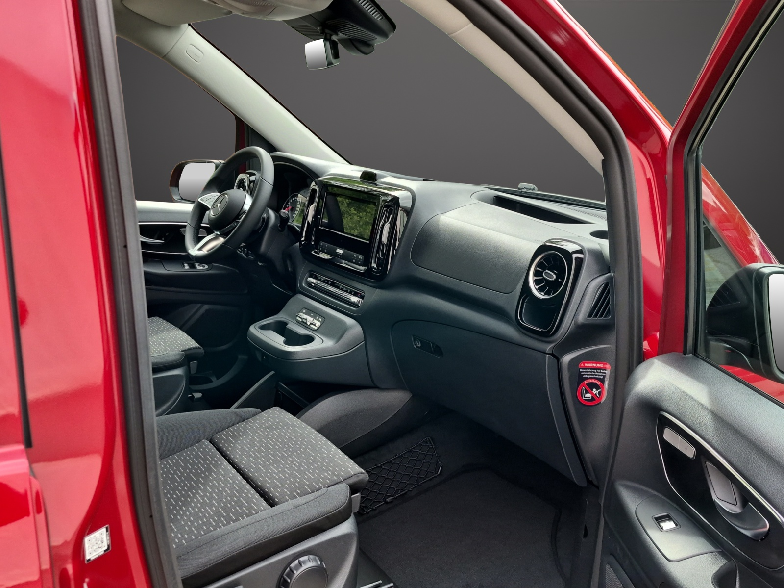 MERCEDES-BENZ Vito 116 CDI Lang Tourer 9G-Tronic 4M Select-image-10