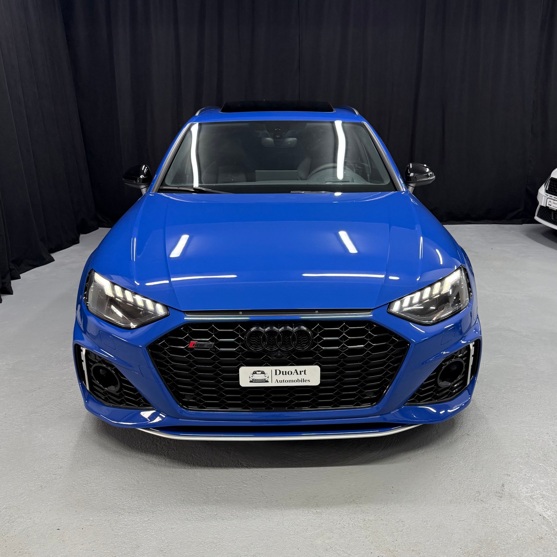 AUDI RS4 Avant quattro tiptronic // MILTEK // H&R-image-3