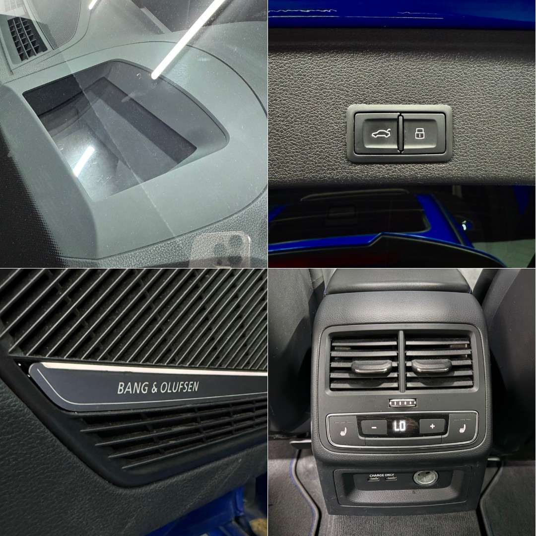 AUDI RS4 Avant quattro tiptronic // MILTEK // H&R-image-14