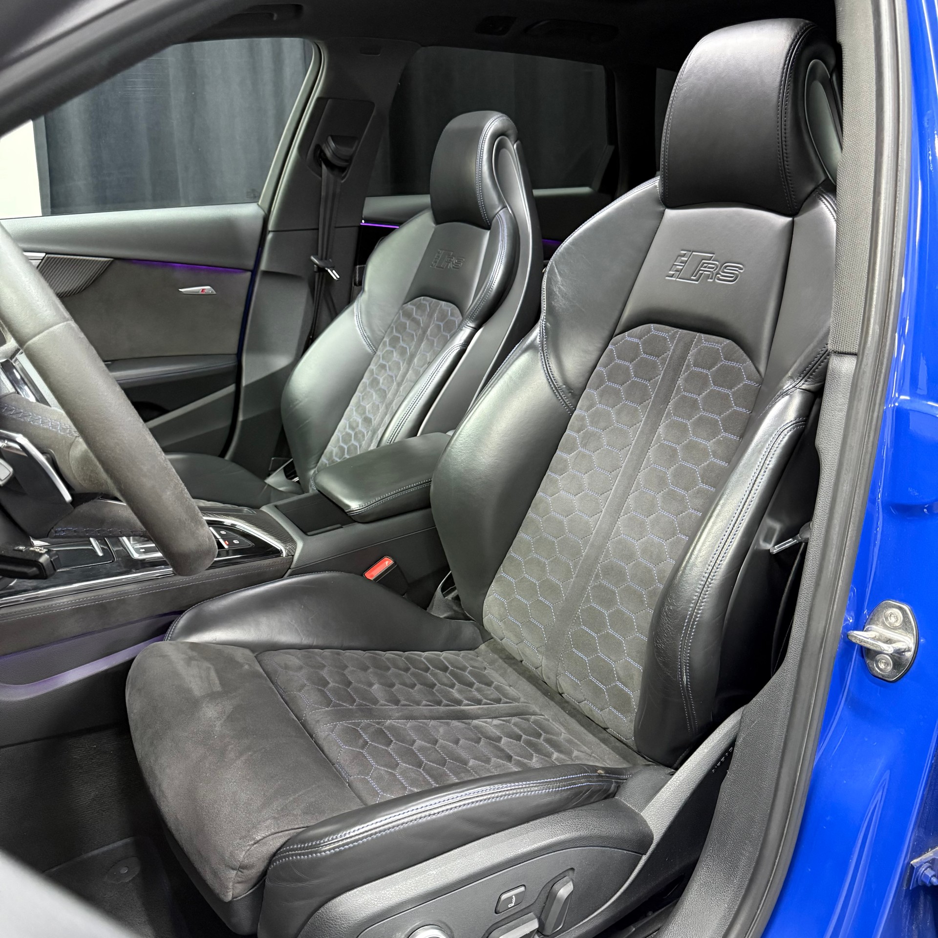 AUDI RS4 Avant quattro tiptronic // MILTEK // H&R-image-10