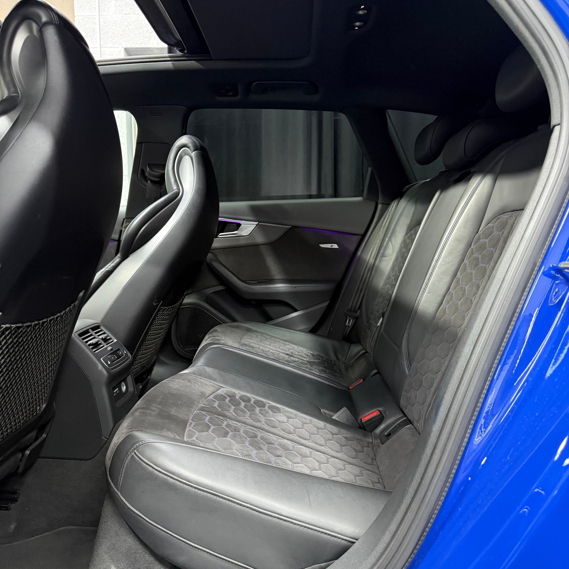 AUDI RS4 Avant quattro tiptronic // MILTEK // H&R-image-13