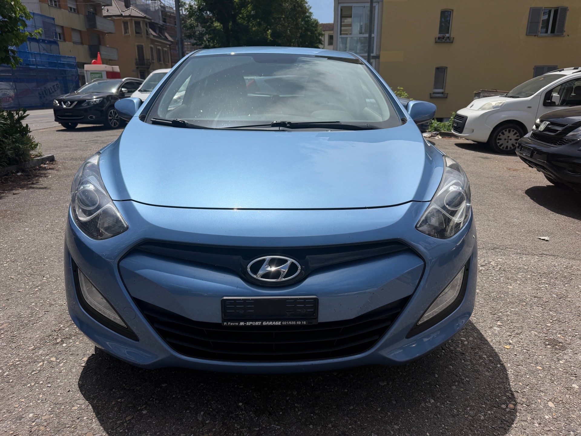 HYUNDAI i30 1.4 Pica-image-0