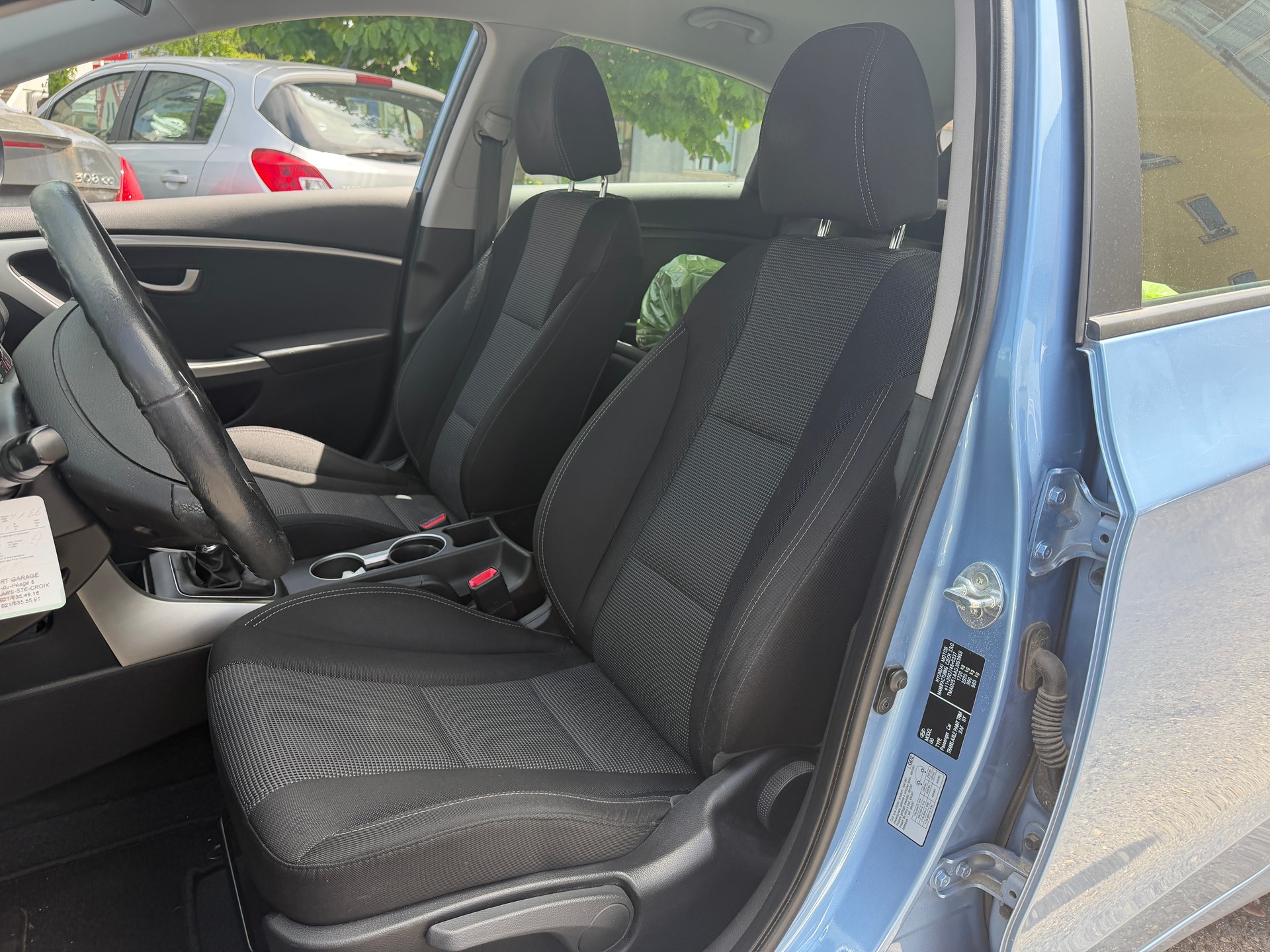 HYUNDAI i30 1.4 Pica-image-7