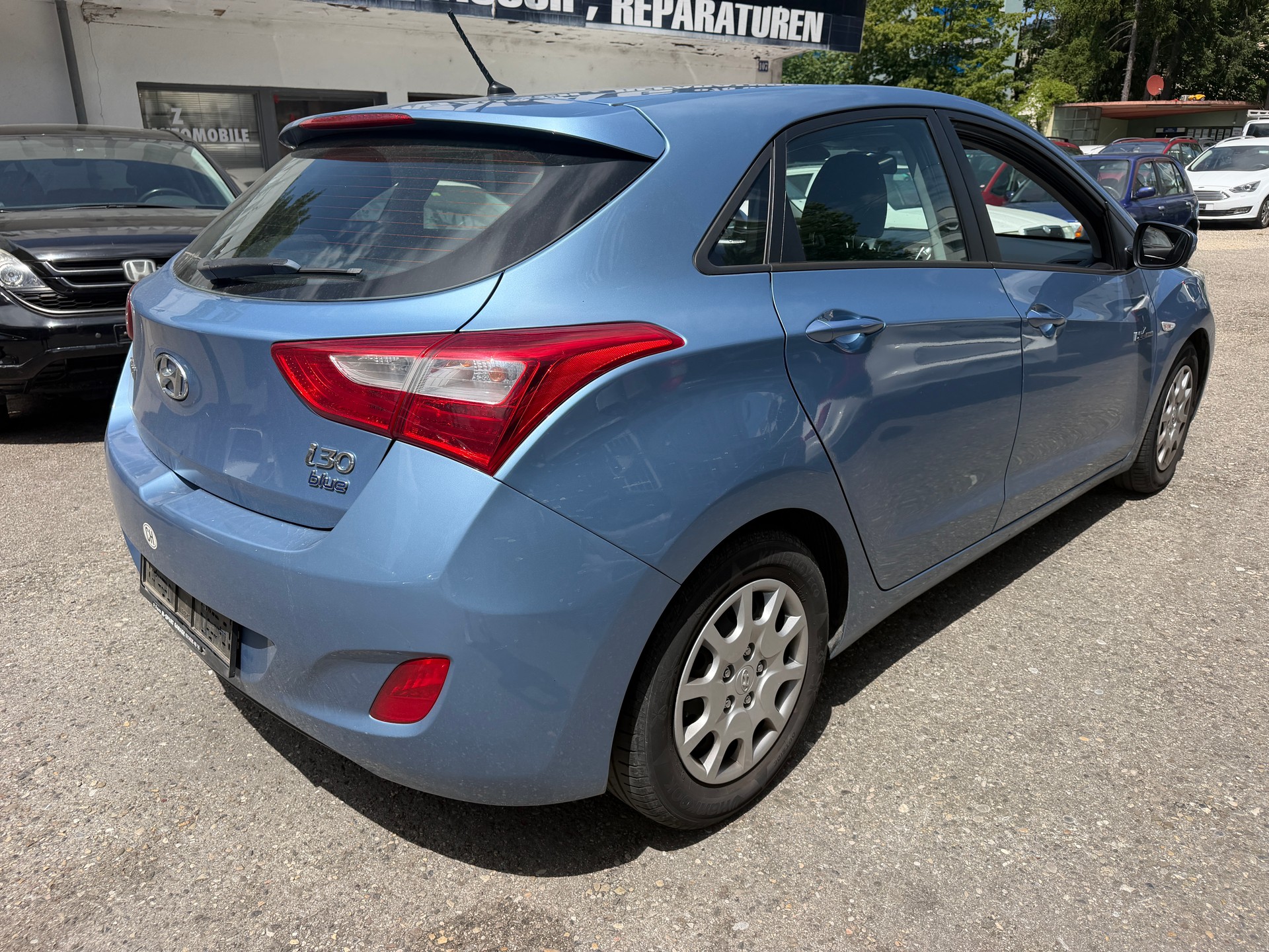 HYUNDAI i30 1.4 Pica-image-6