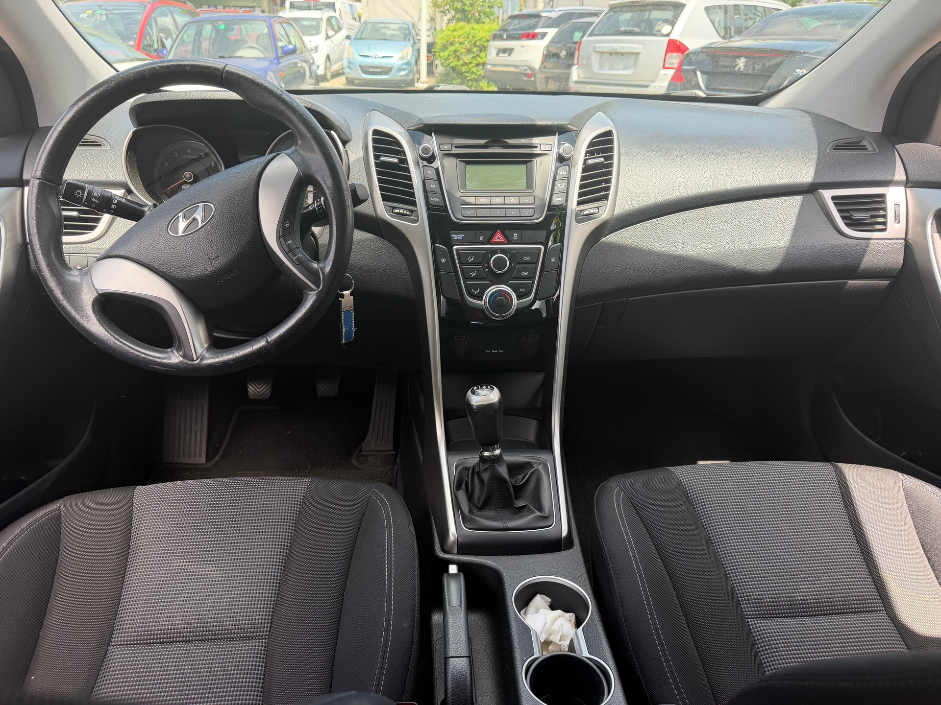 HYUNDAI i30 1.4 Pica-image-8