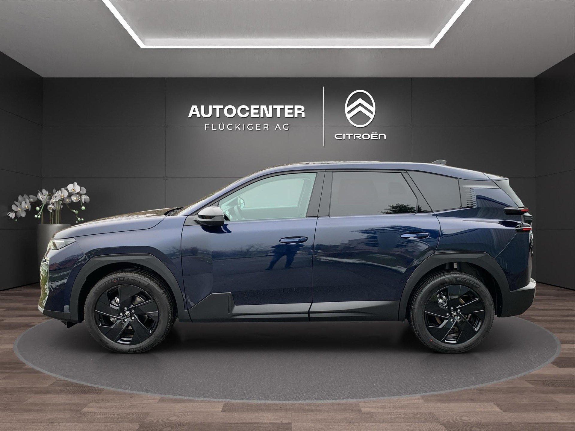 CITROEN C5 Aircross 1.2 Hybrid Plus-image-5
