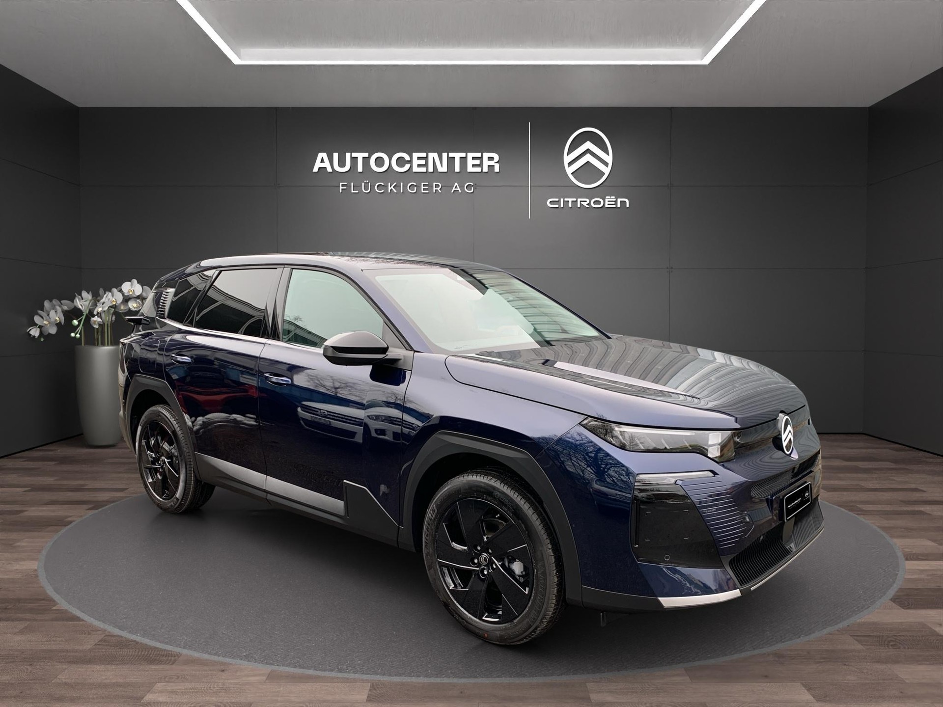 CITROEN C5 Aircross 1.2 Hybrid Plus-image-0