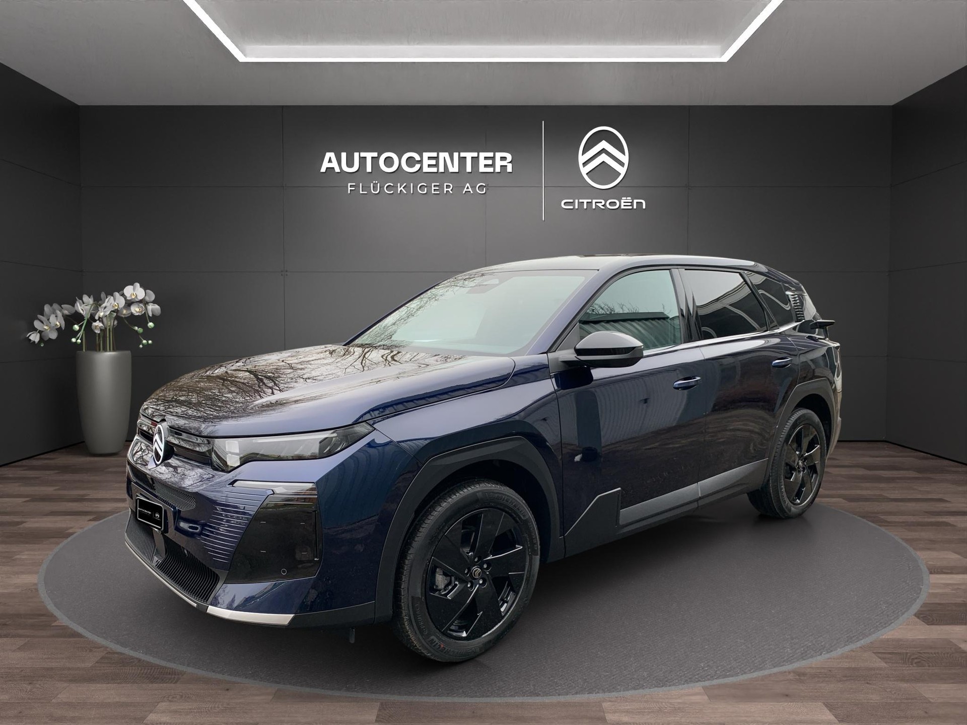 CITROEN C5 Aircross 1.2 Hybrid Plus-image-9