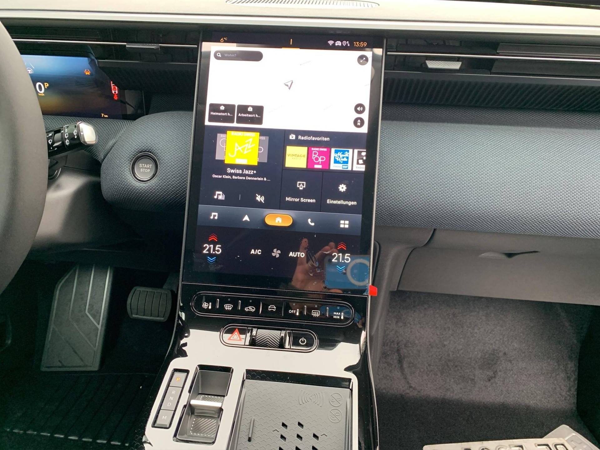 CITROEN C5 Aircross 1.2 Hybrid Plus-image-14