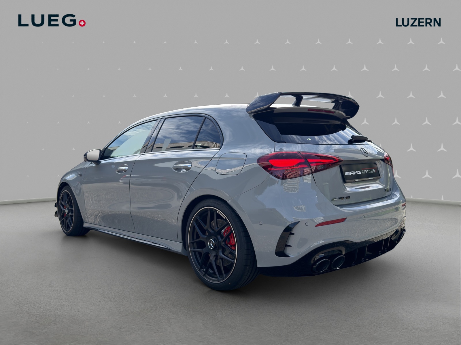 MERCEDES-BENZ A AMG 45 S 4Matic+ 8G-DCT-image-2