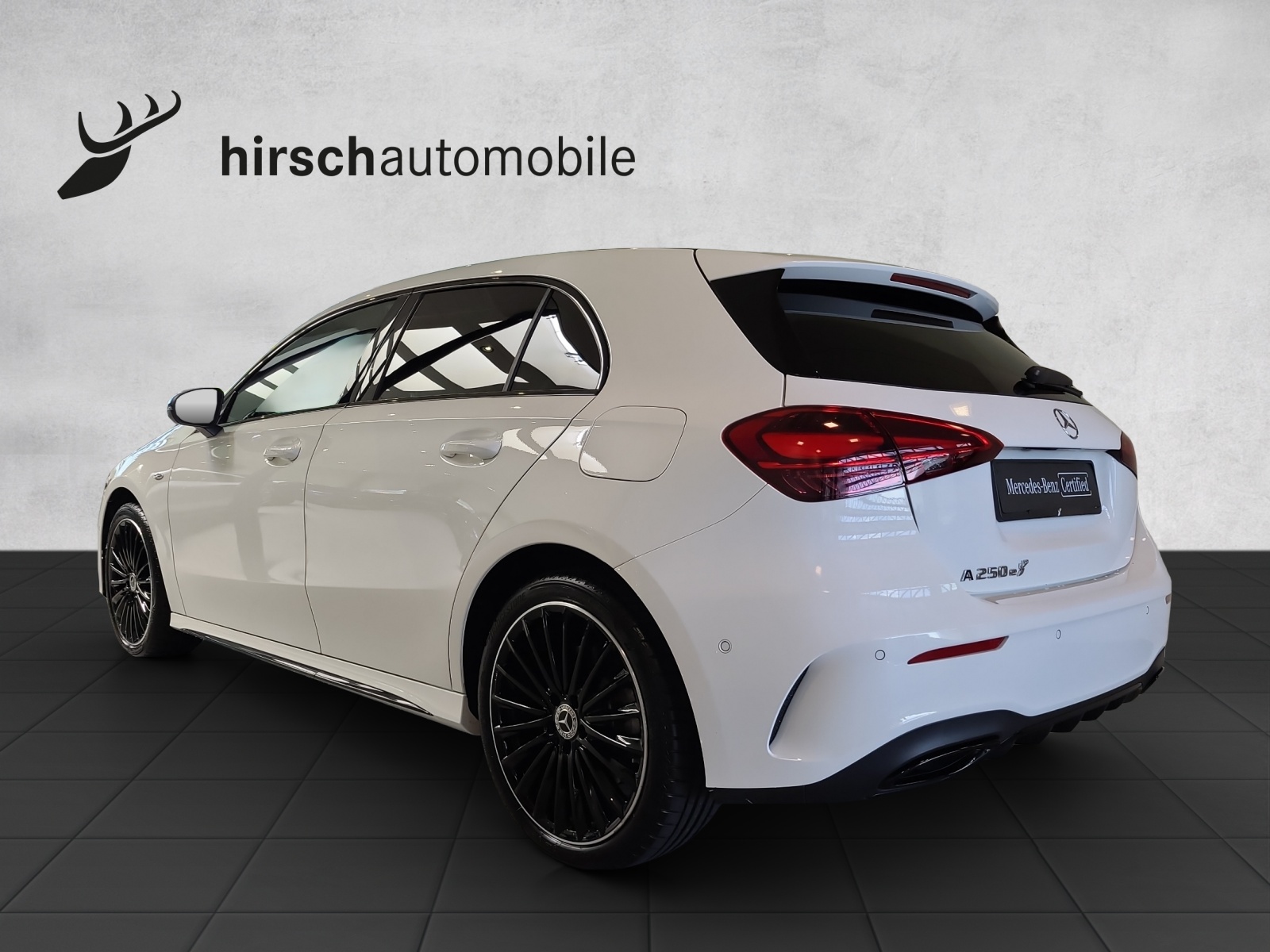 MERCEDES-BENZ A 250 e 8G-DCT-image-1