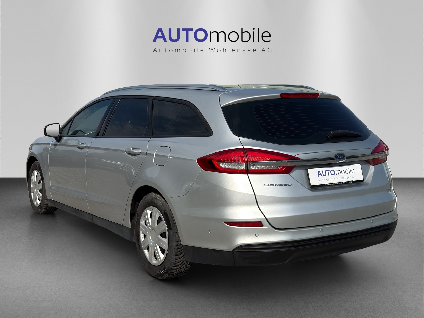 FORD Mondeo 2.0 TDCi Business Plus PowerShift-image-6