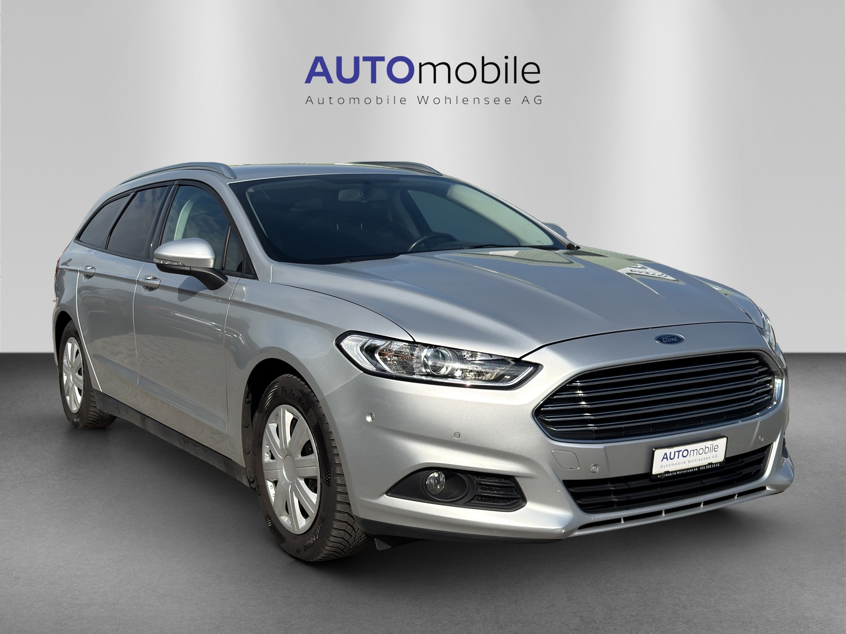 FORD Mondeo 2.0 TDCi Business Plus PowerShift-image-3