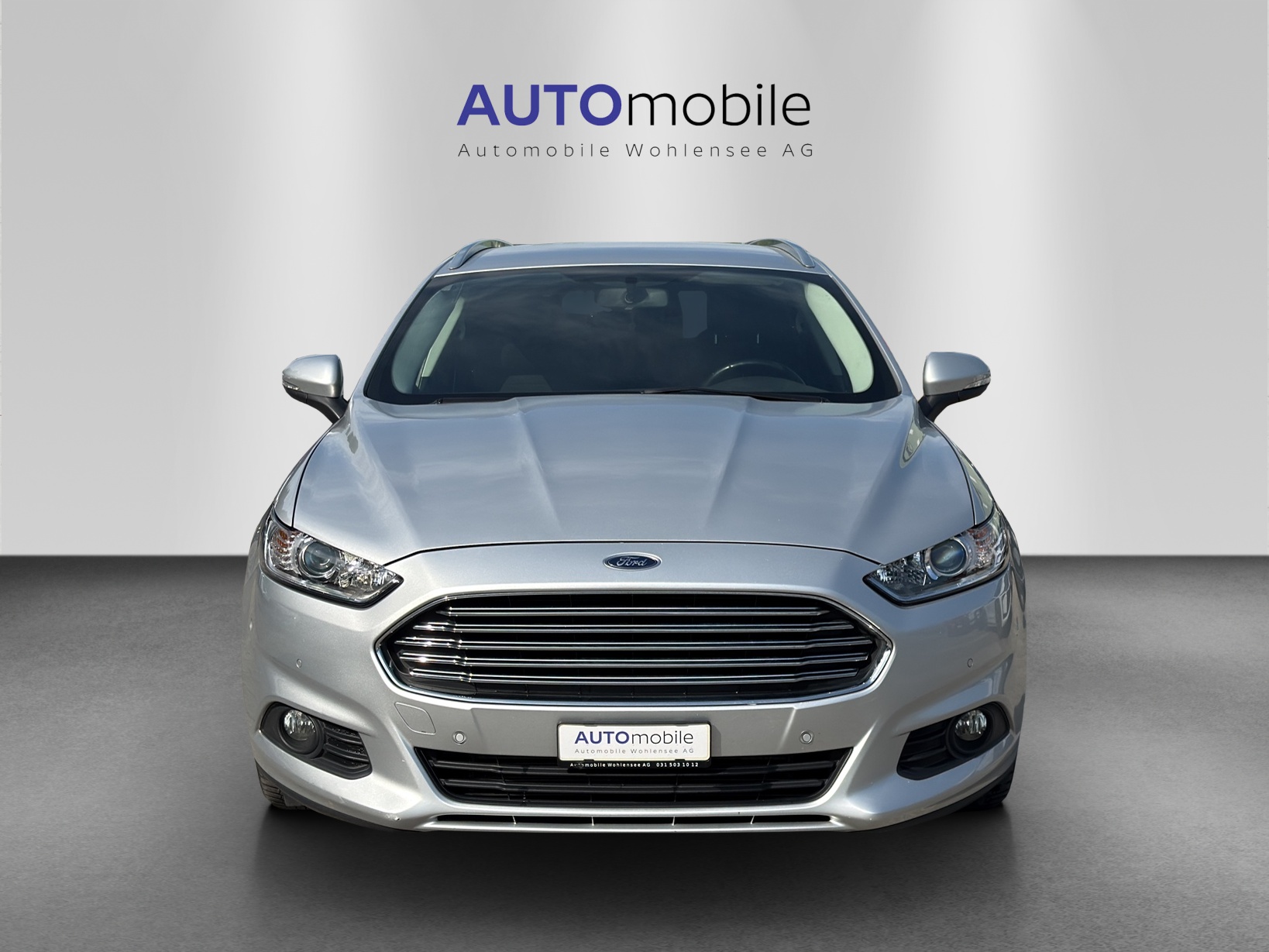 FORD Mondeo 2.0 TDCi Business Plus PowerShift-image-2