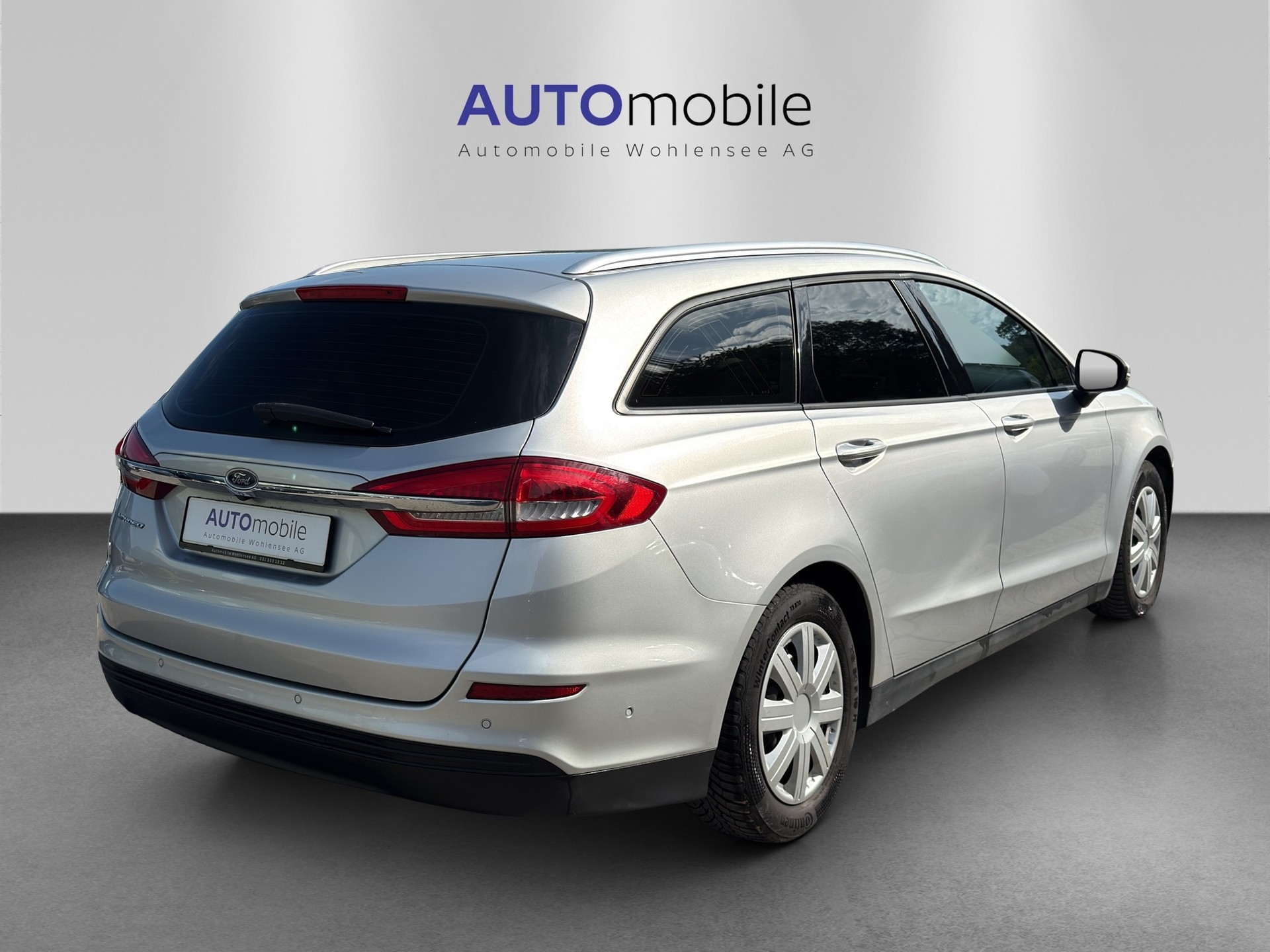 FORD Mondeo 2.0 TDCi Business Plus PowerShift-image-4