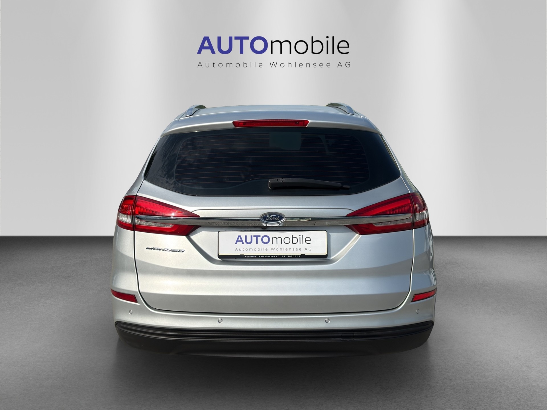 FORD Mondeo 2.0 TDCi Business Plus PowerShift-image-5