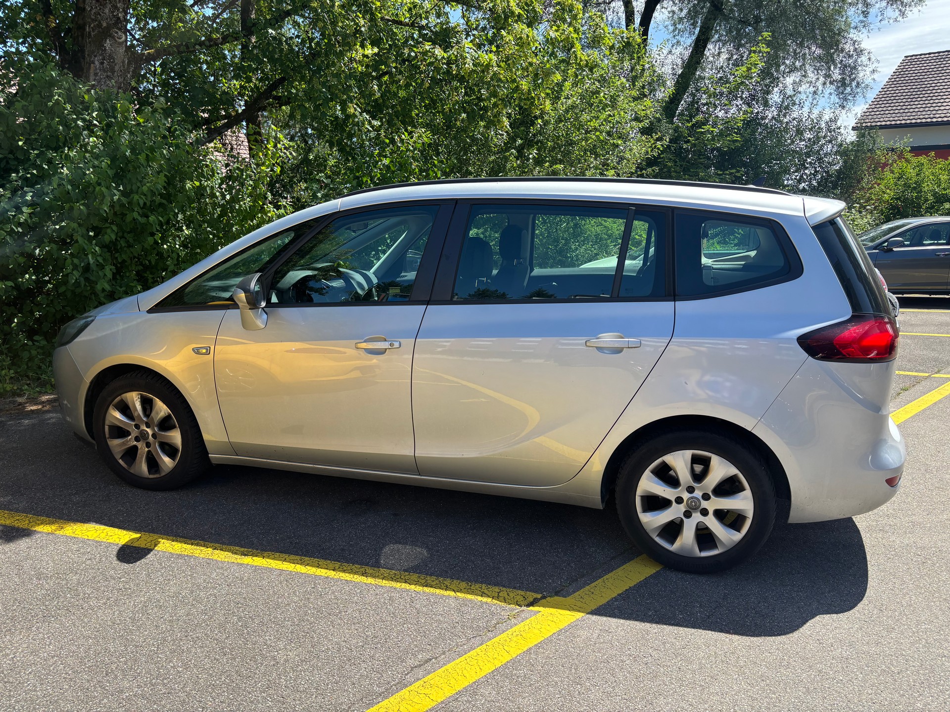 OPEL 1.6 CDTI 136 eF Cosmo S/S-image-3