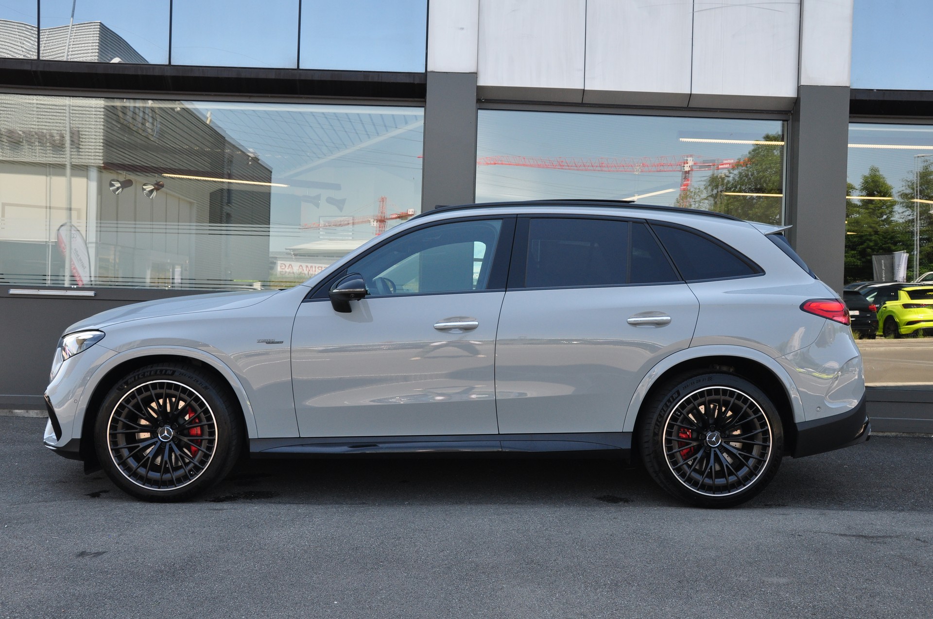 MERCEDES-BENZ GLC 43 AMG Executive Edition 4Matic 9G-Tronic-image-7