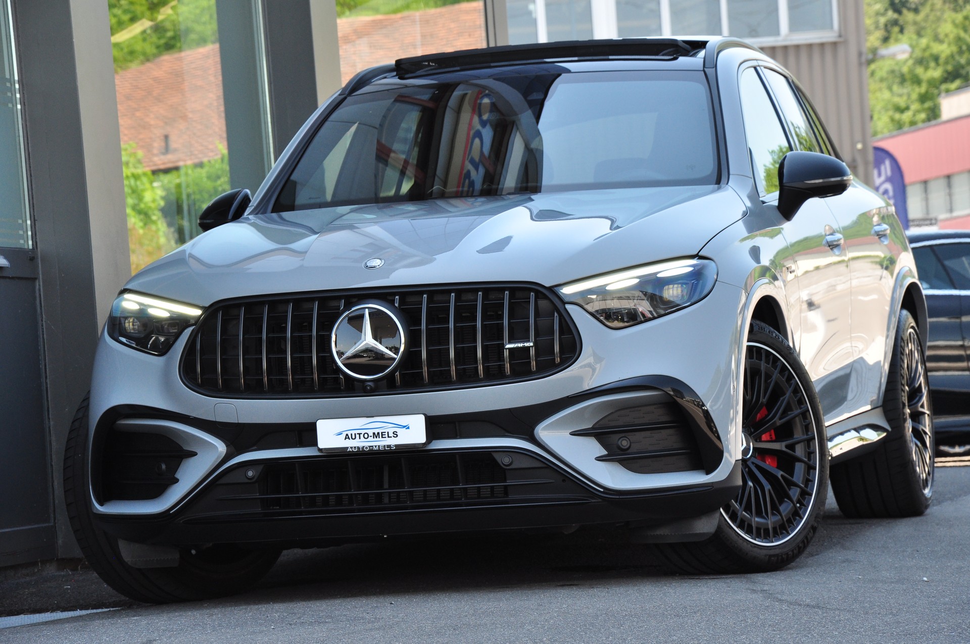 MERCEDES-BENZ GLC 43 AMG Executive Edition 4Matic 9G-Tronic-image-0