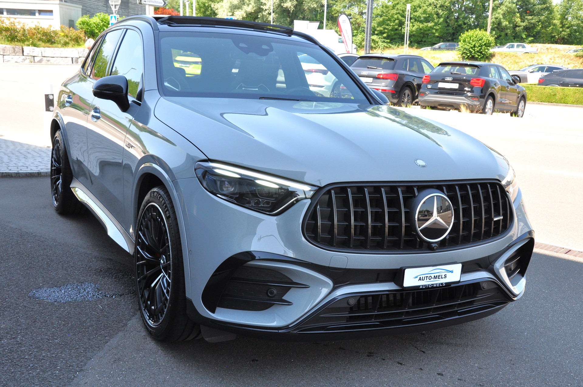 MERCEDES-BENZ GLC 43 AMG Executive Edition 4Matic 9G-Tronic-image-14