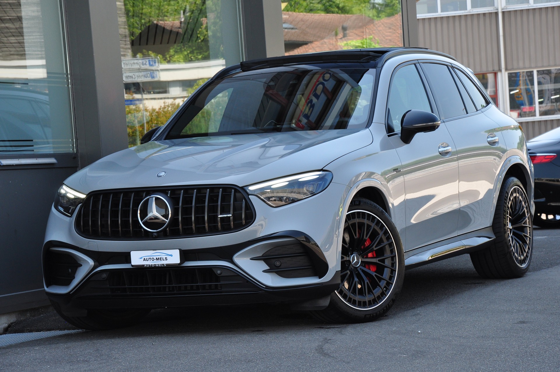 MERCEDES-BENZ GLC 43 AMG Executive Edition 4Matic 9G-Tronic-image-2