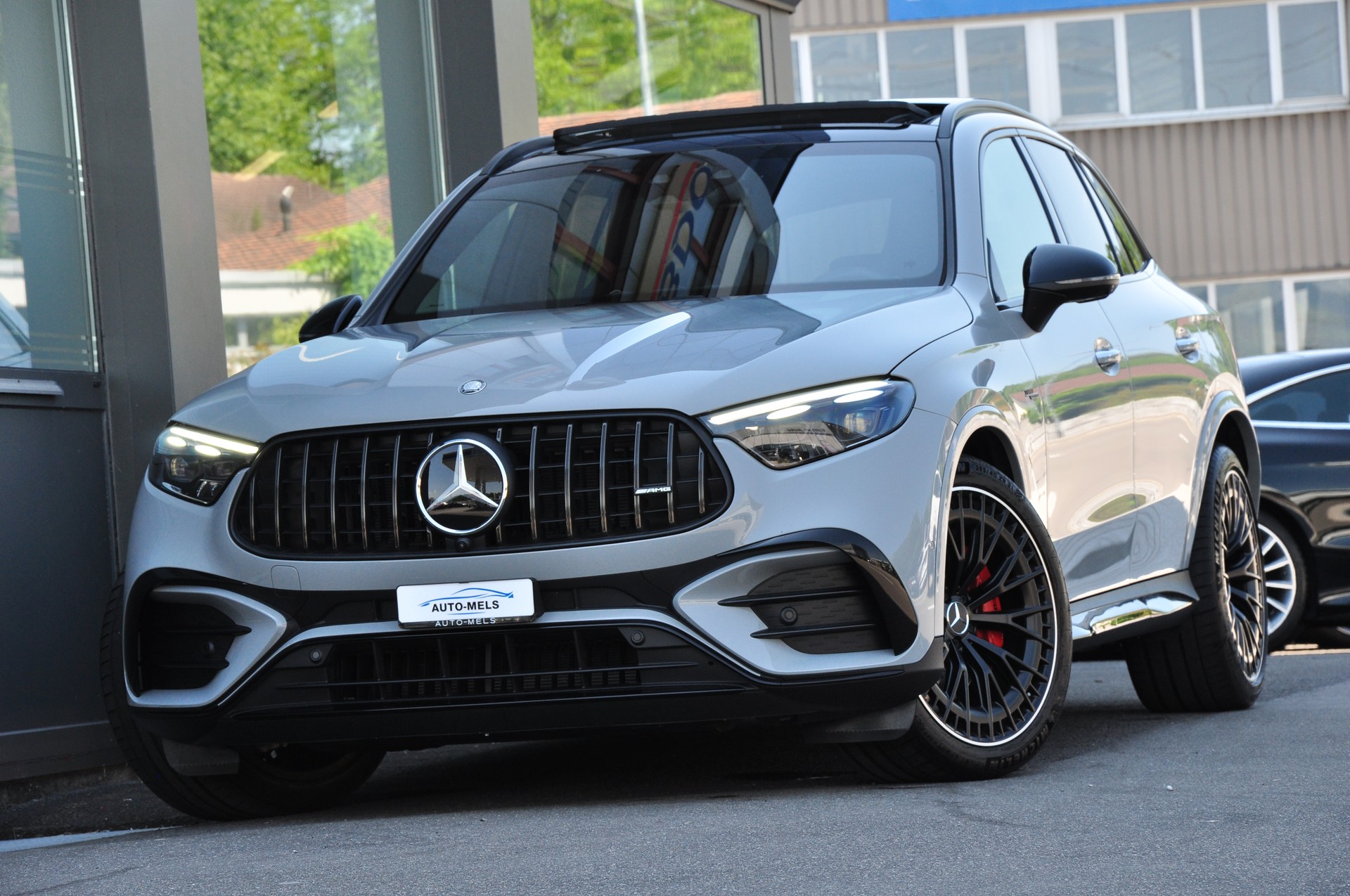 MERCEDES-BENZ GLC 43 AMG Executive Edition 4Matic 9G-Tronic-image-1