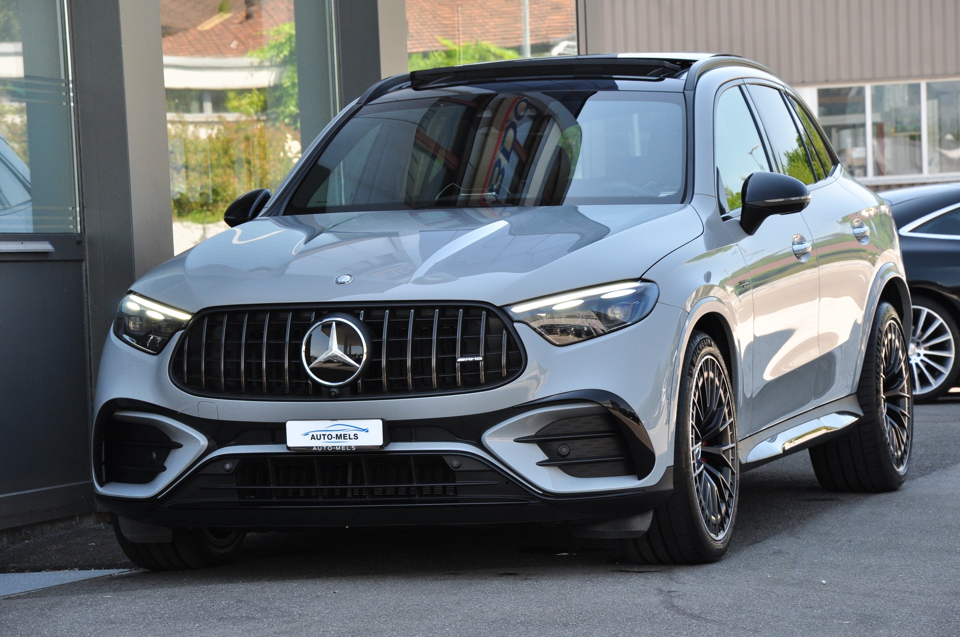 MERCEDES-BENZ GLC 43 AMG Executive Edition 4Matic 9G-Tronic-image-3