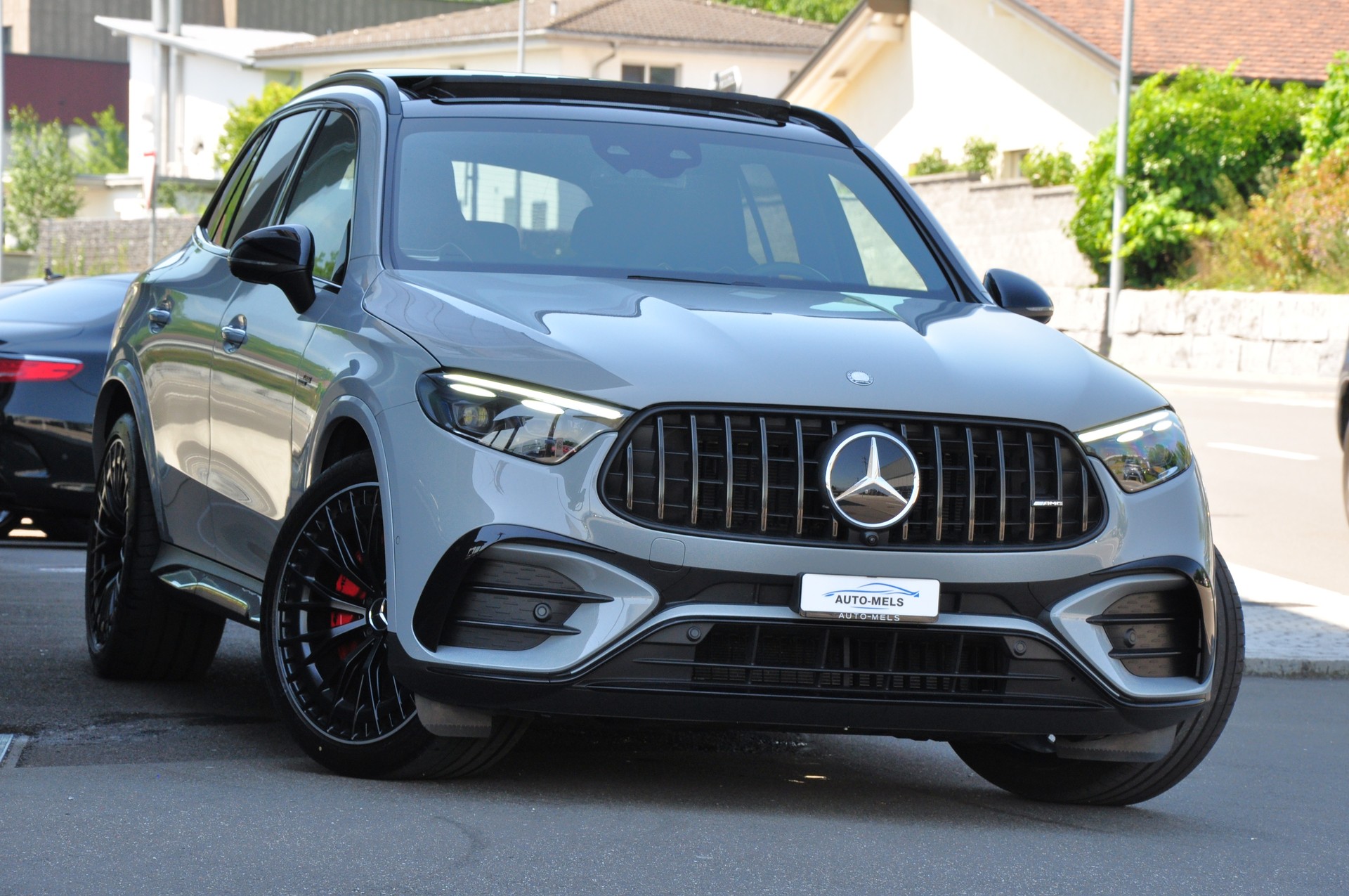 MERCEDES-BENZ GLC 43 AMG Executive Edition 4Matic 9G-Tronic-image-13