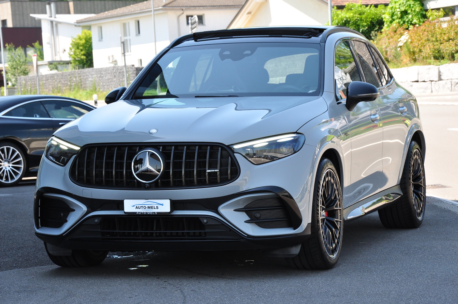 MERCEDES-BENZ GLC 43 AMG Executive Edition 4Matic 9G-Tronic-image-15